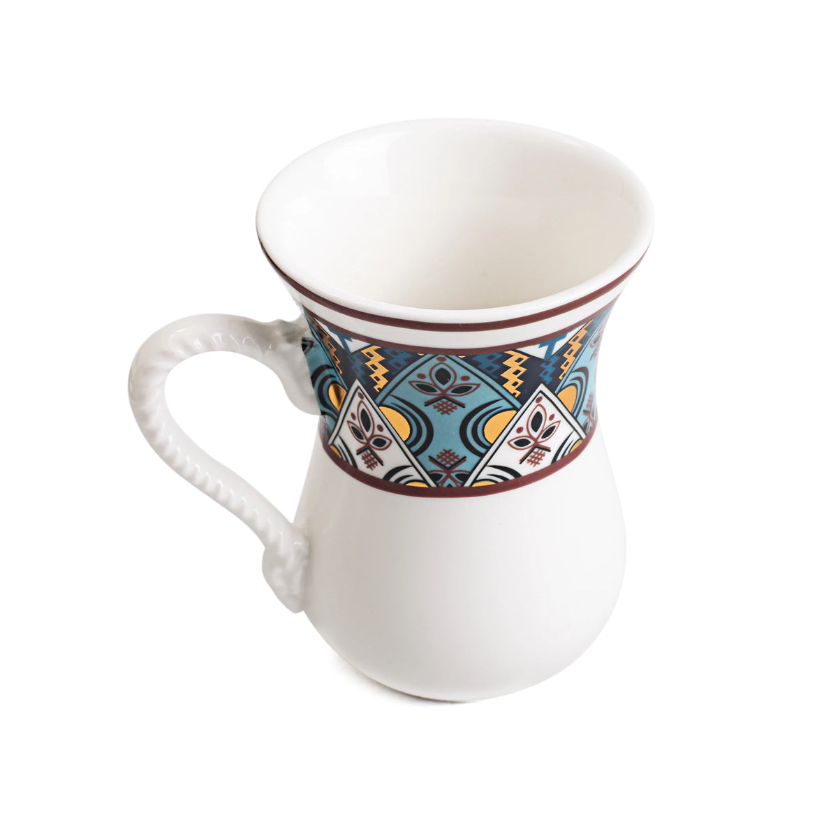 Tea & Coffee Cup Set 18PC Image