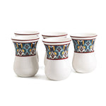 Tea & Coffee Cup Set 18PC Image