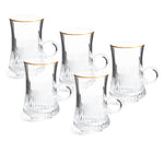 Tea & Coffee Cup Set 18PC Image