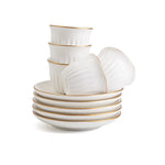 Tea & Coffee Cup Set 18PC Image