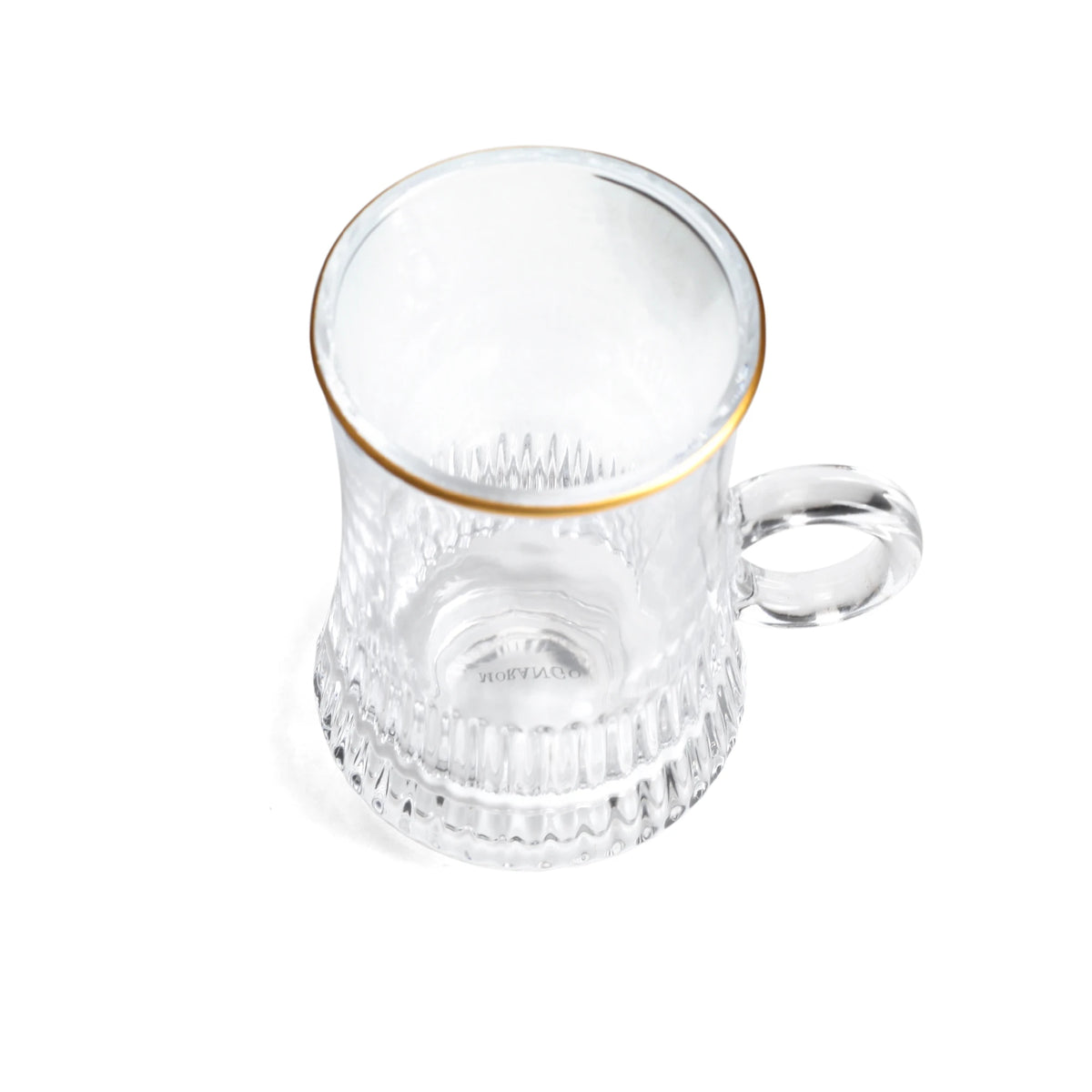 Tea & Coffee Cup Set 18PC Image