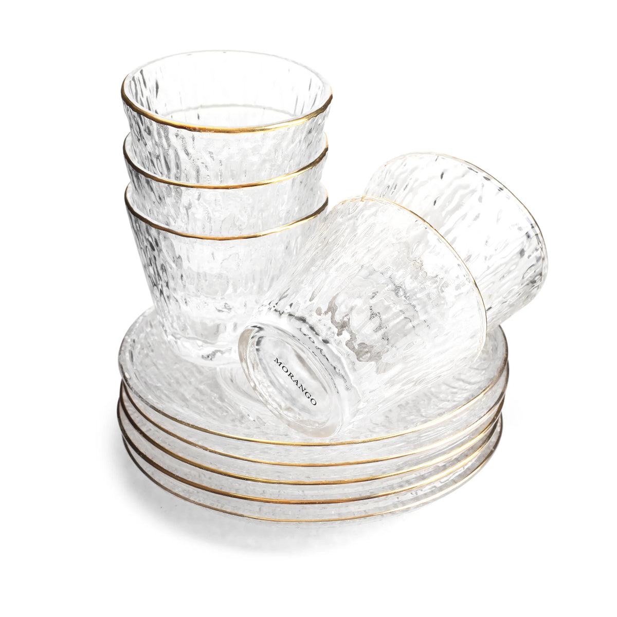 Tea & Coffee Cup Set 18PC Image