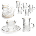 Tea & Coffee Cup Set 18PC Image