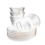 Tea & Coffee Cup Set 18PC Image