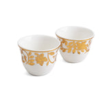 Coffee Cup Set 12PC Image
