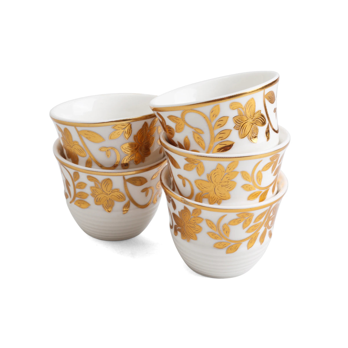 Coffee Cup Set 12PC Image