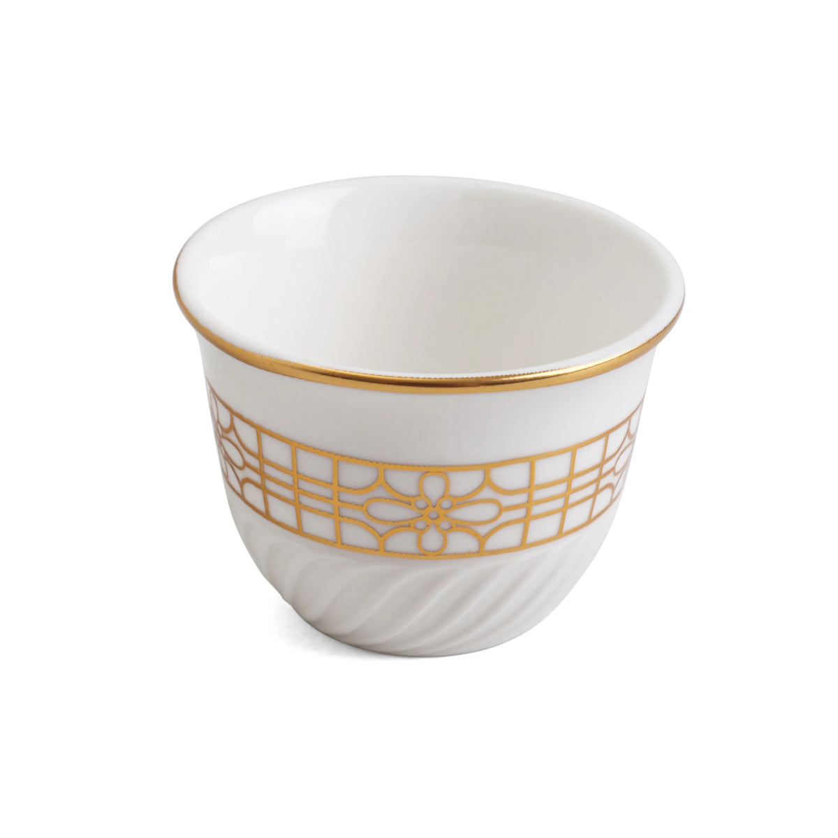 Coffee Cup Set 12PC Image