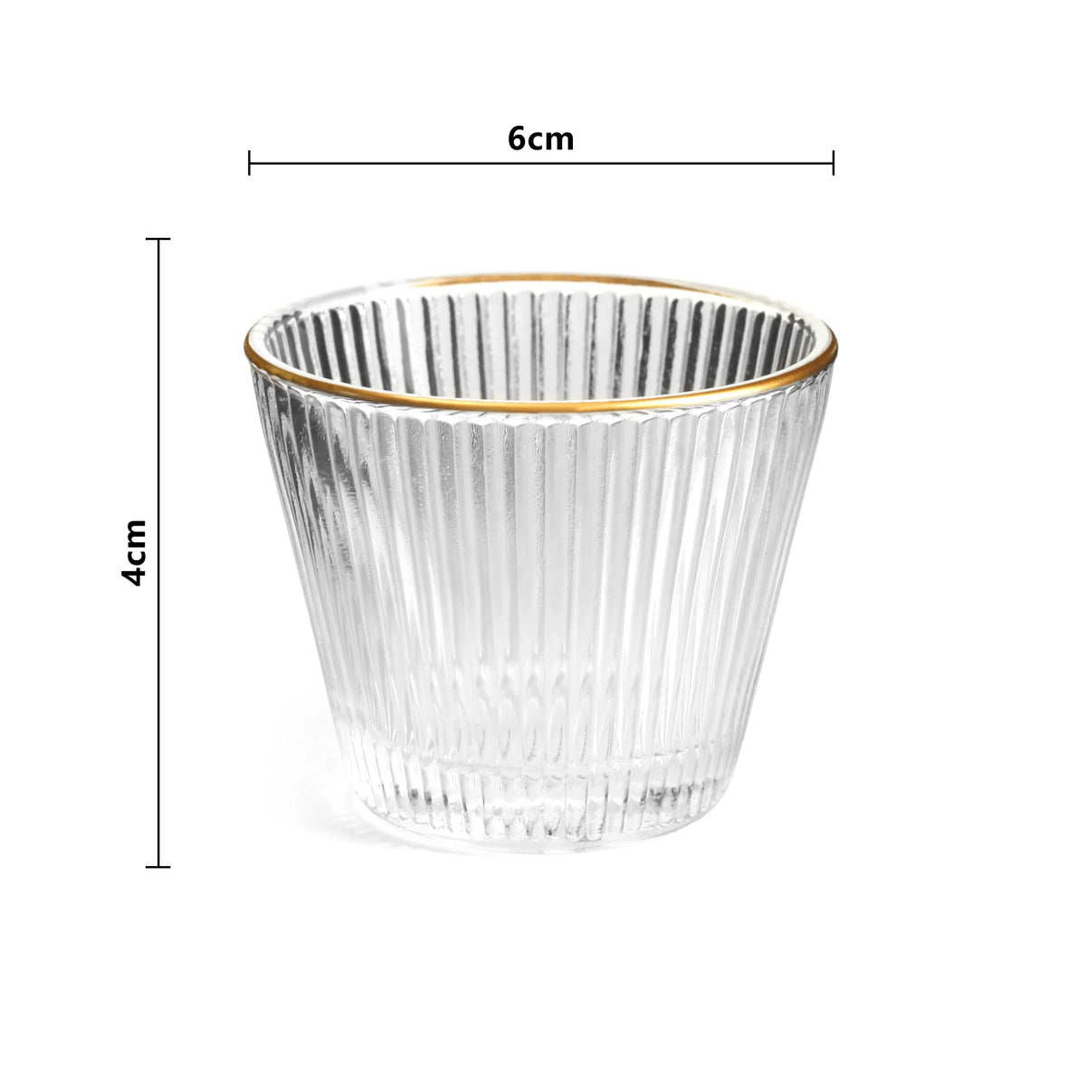 Coffee Cup Set 12PC Image