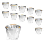 Coffee Cup Set 12PC Image