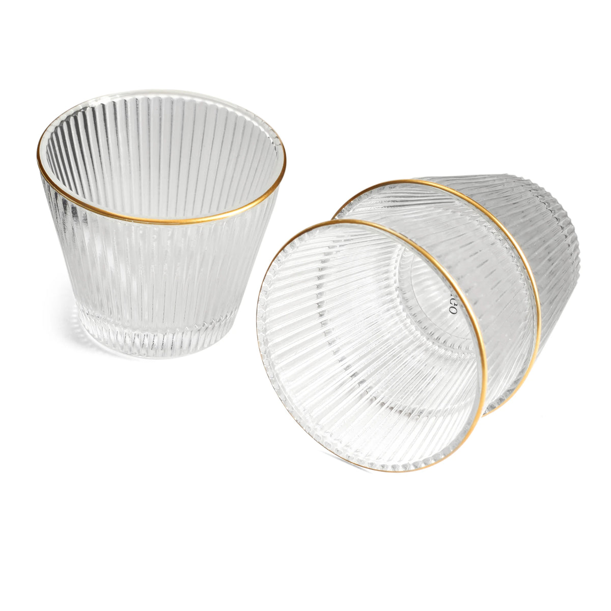 Free Transparent Coffee Cup Set 12PC Image