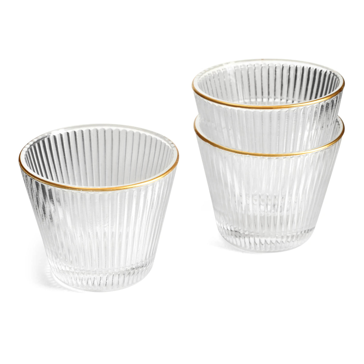 Coffee Cup Set 12PC Image