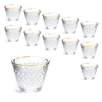 Coffee Cup Set 12PC Image