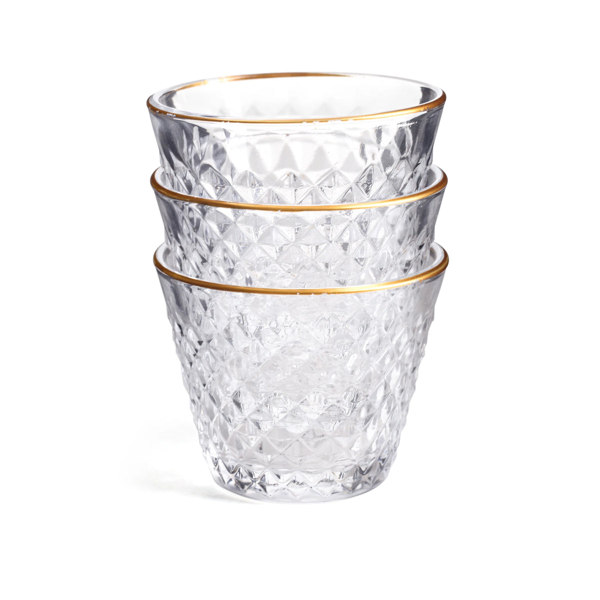 Coffee Cup Set 12PC Image