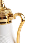 Coffee Cup Set With Dallah &Tray 14PC Image