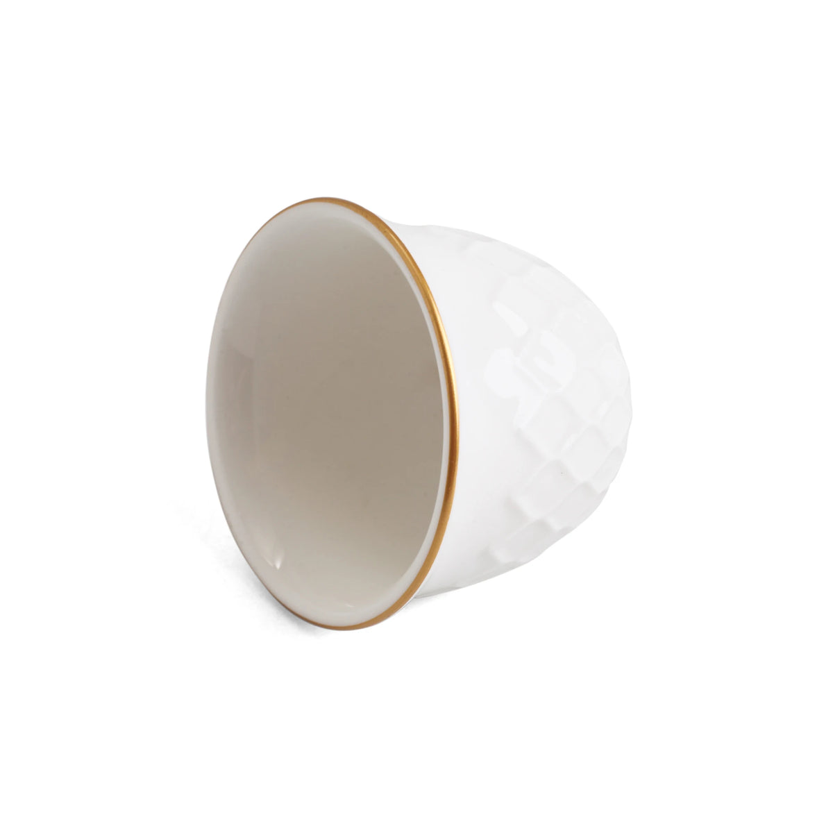 Coffee Cup Set With Dallah &Tray 14PC Image