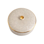 Free Light Beige 10" Candy Pot Image