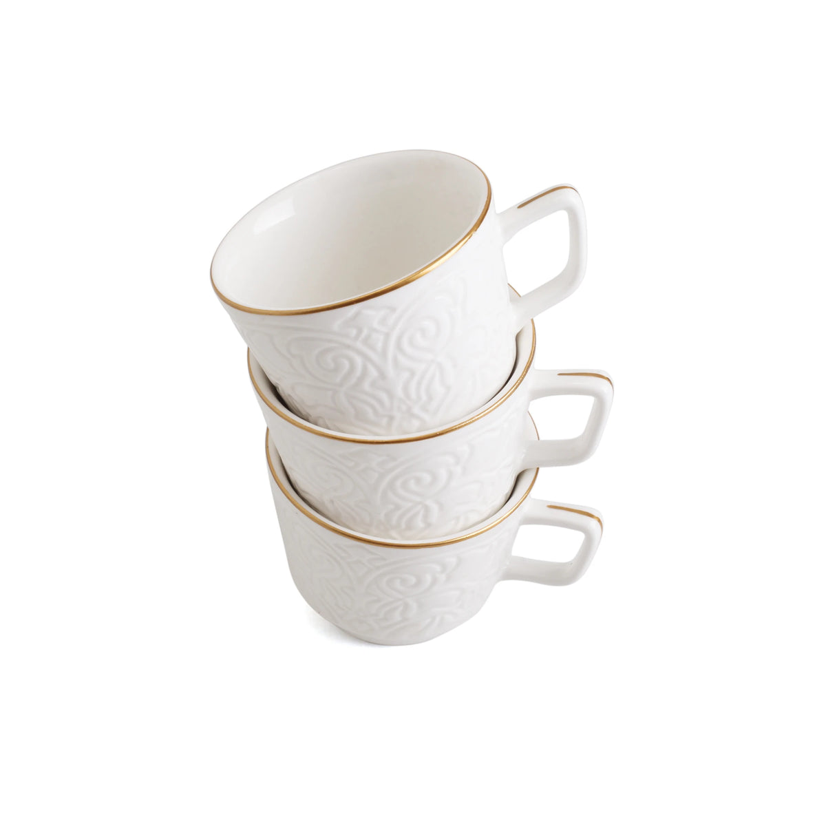 Coffee Cup Set 12PC Image