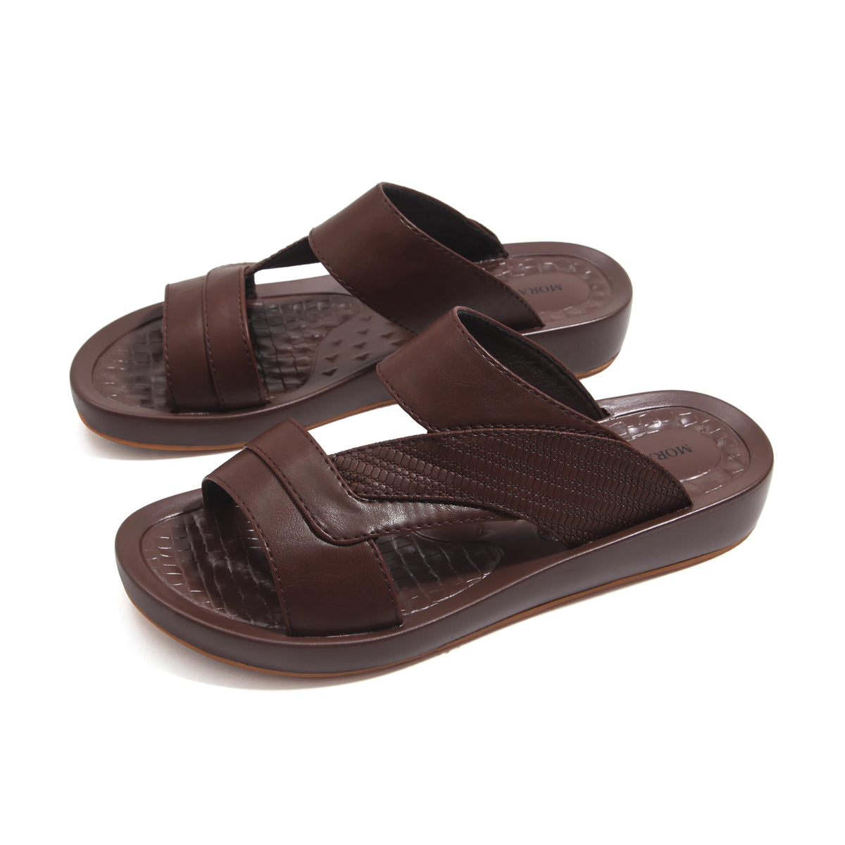 Coffee Casual Slippers for Boys Image