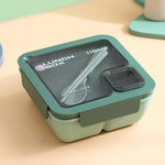 Free Green Lunch Box 1140ml Image
