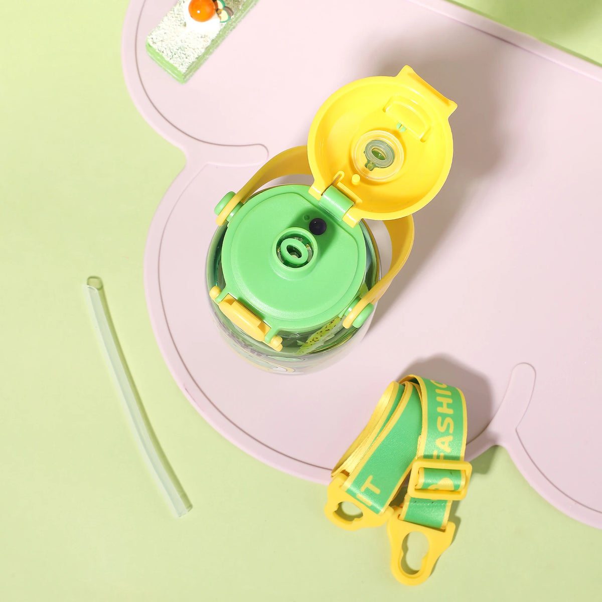 Water Bottle 550ml Image