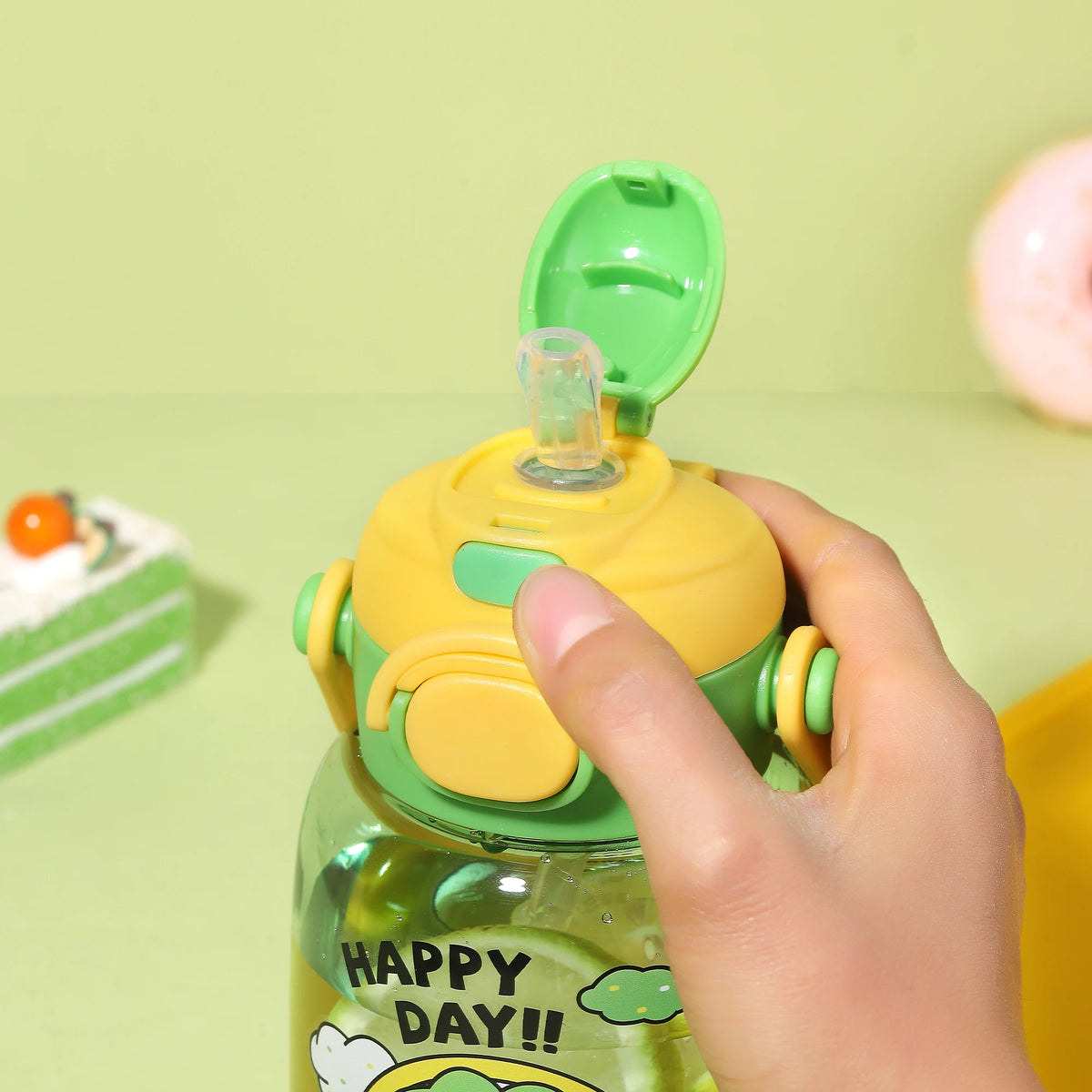 Water Bottle 550ml Image