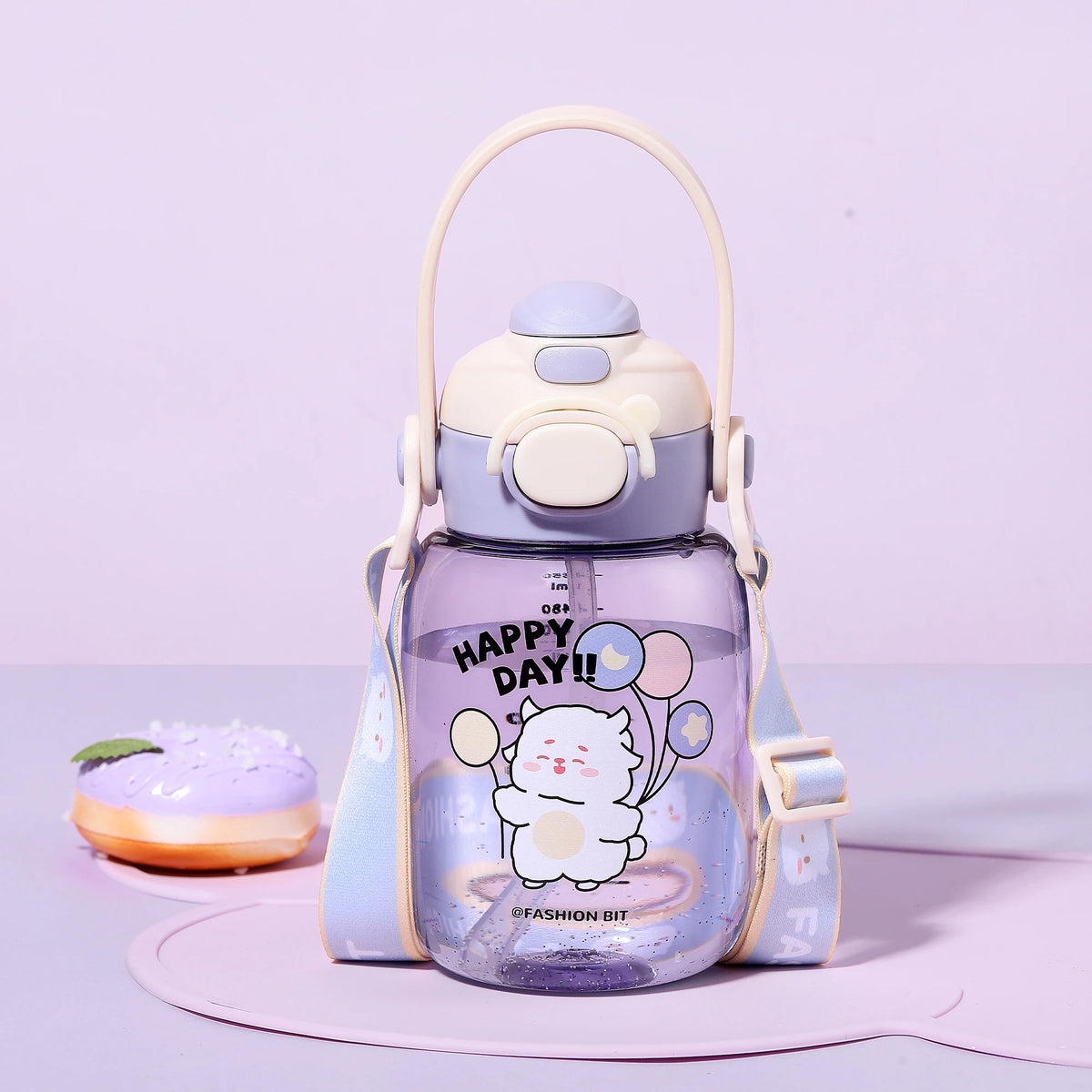 Water Bottle 550ml Image