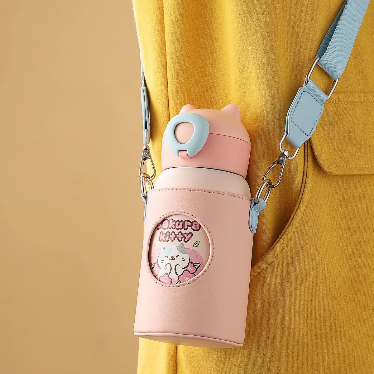 Water Bottle 500ml Image