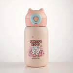Free Pink Water Bottle 500ml Image