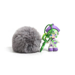 Free Green Key Ring Image