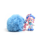 Free Pink Key Ring Image