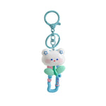 Free Blue Key Ring Image