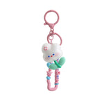 Free Pink Key Ring Image