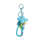 Free Blue Key Ring Image