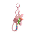 Free Pink Key Ring Image