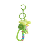 Free Yellow Key Ring Image