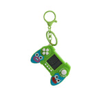 Free Green Key Ring With games Image