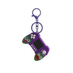 Free Purple Key Ring With games Image