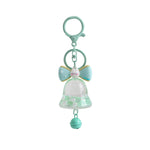 Free Light Blue Key Ring Image