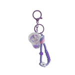 Free Purple Key Ring Image