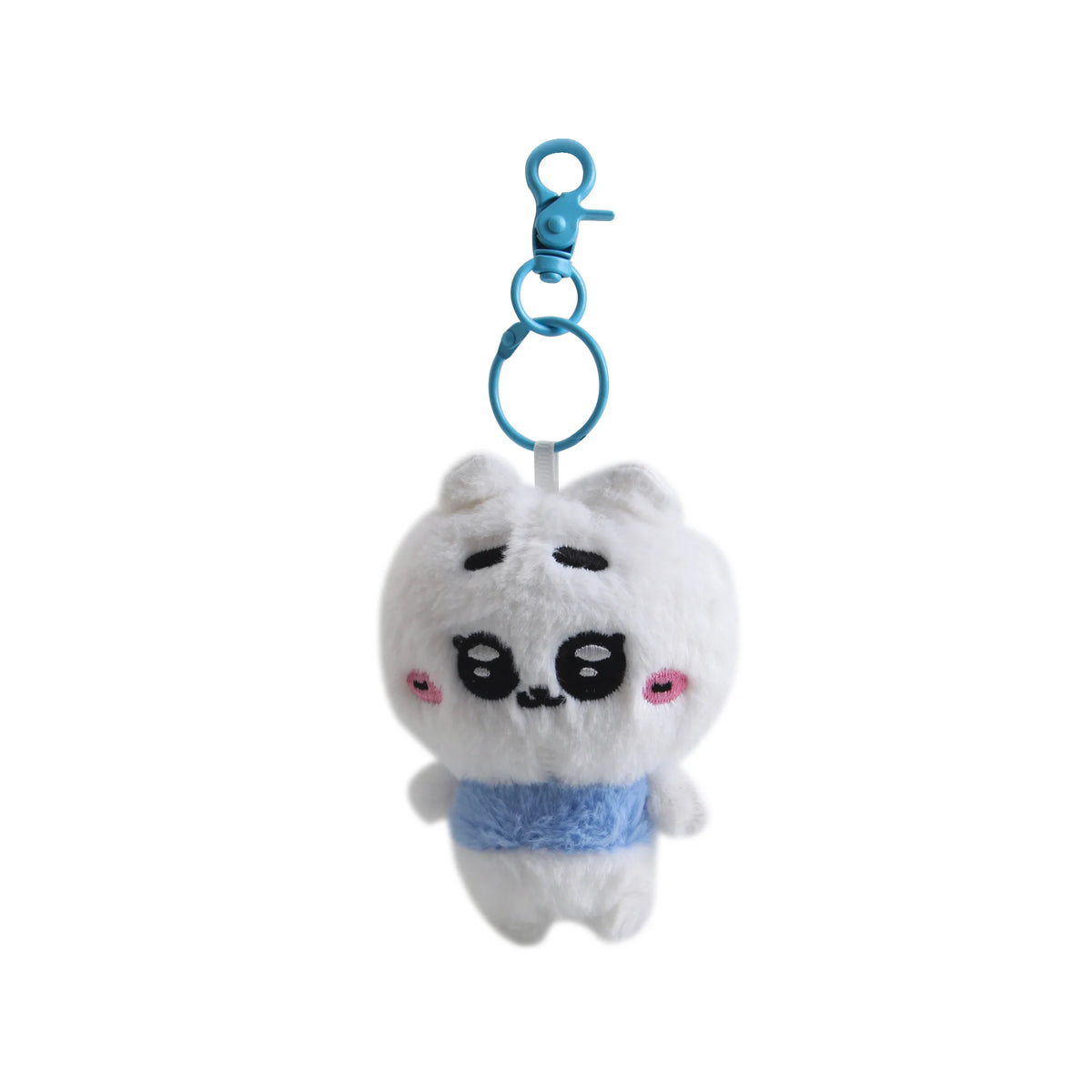 Free Blue Key Ring Image