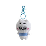 Free Blue Key Ring Image