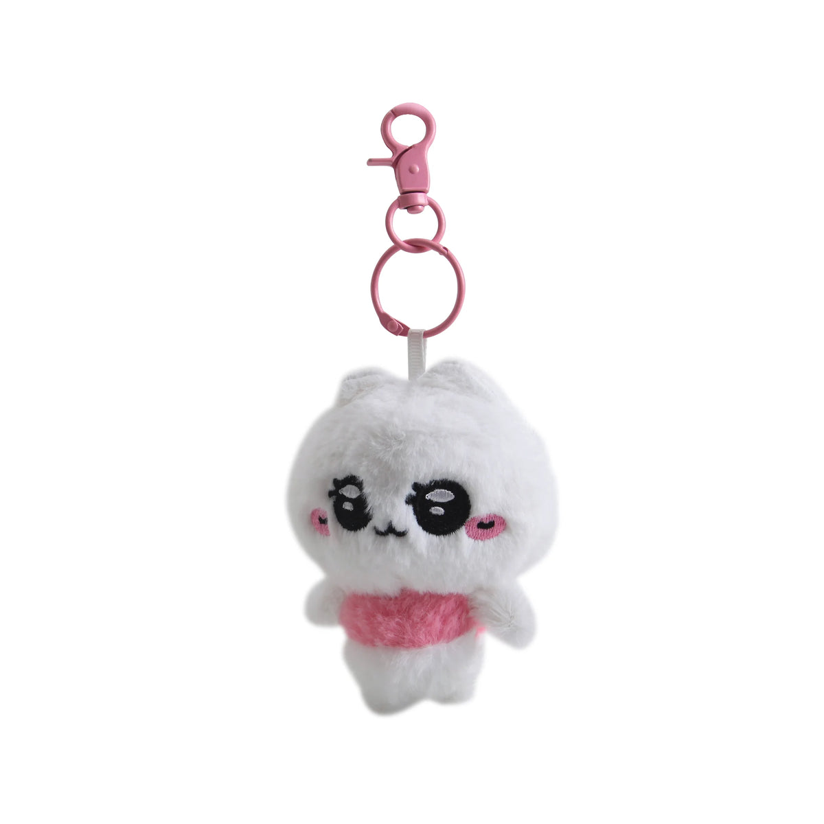 Free Pink Key Ring Image