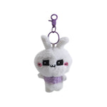 Free Purple Key Ring Image