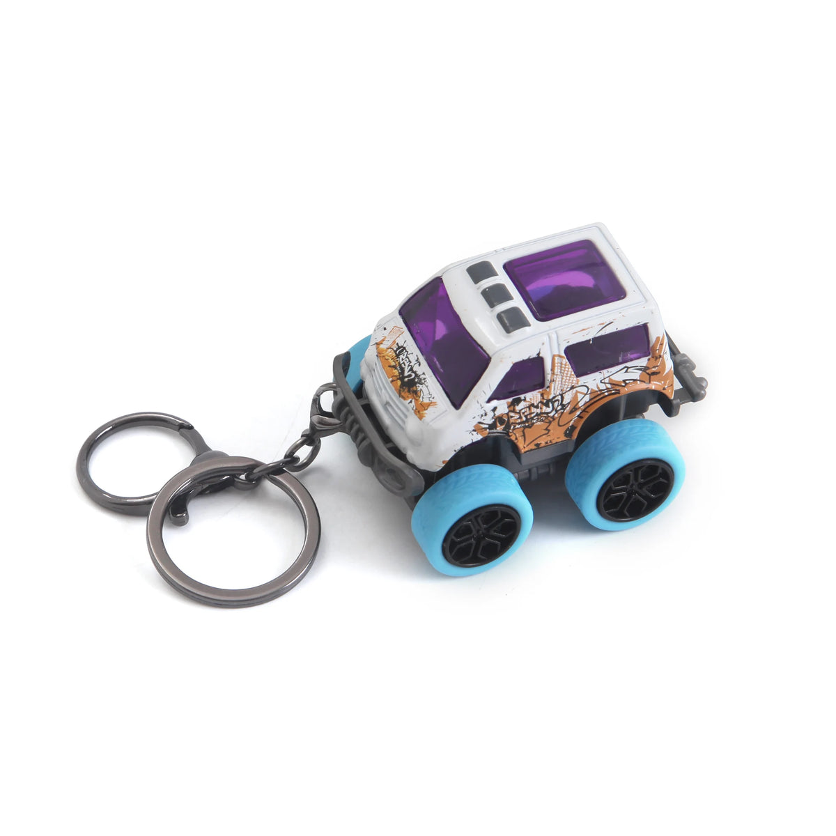 Free Off White Key Ring Image