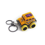 Free Orange Key Ring Image