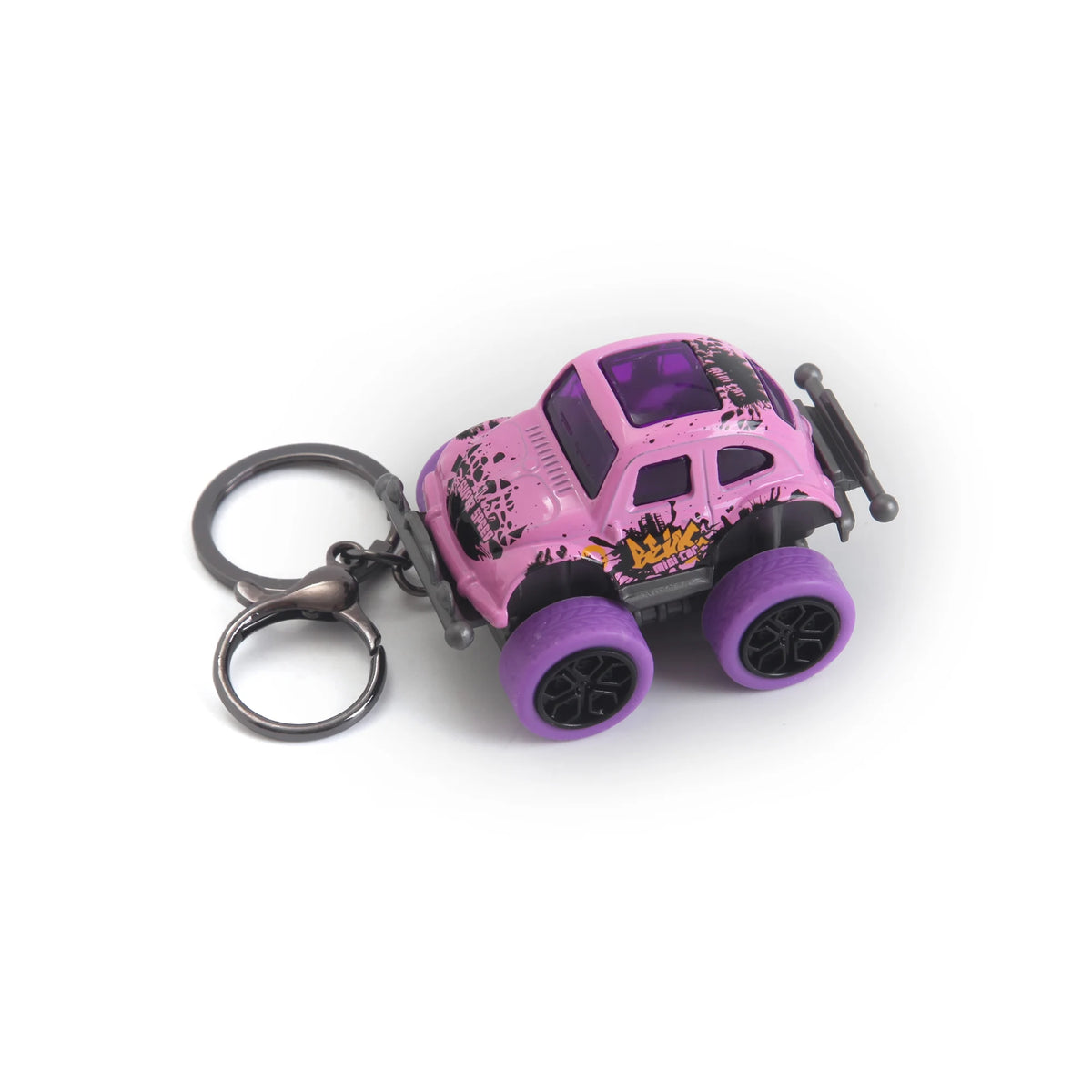Free Pink Key Ring Image