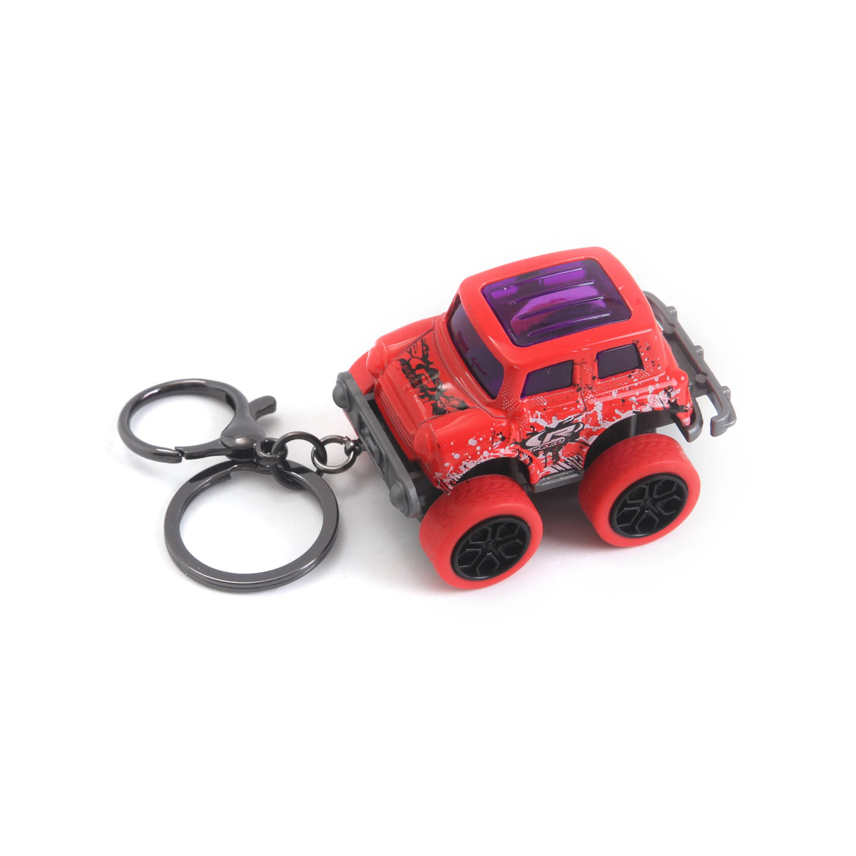 Free Red Key Ring Image