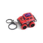 Free Red Key Ring Image