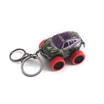 Free Silver Key Ring Image