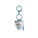 Free Blue Key Ring Image